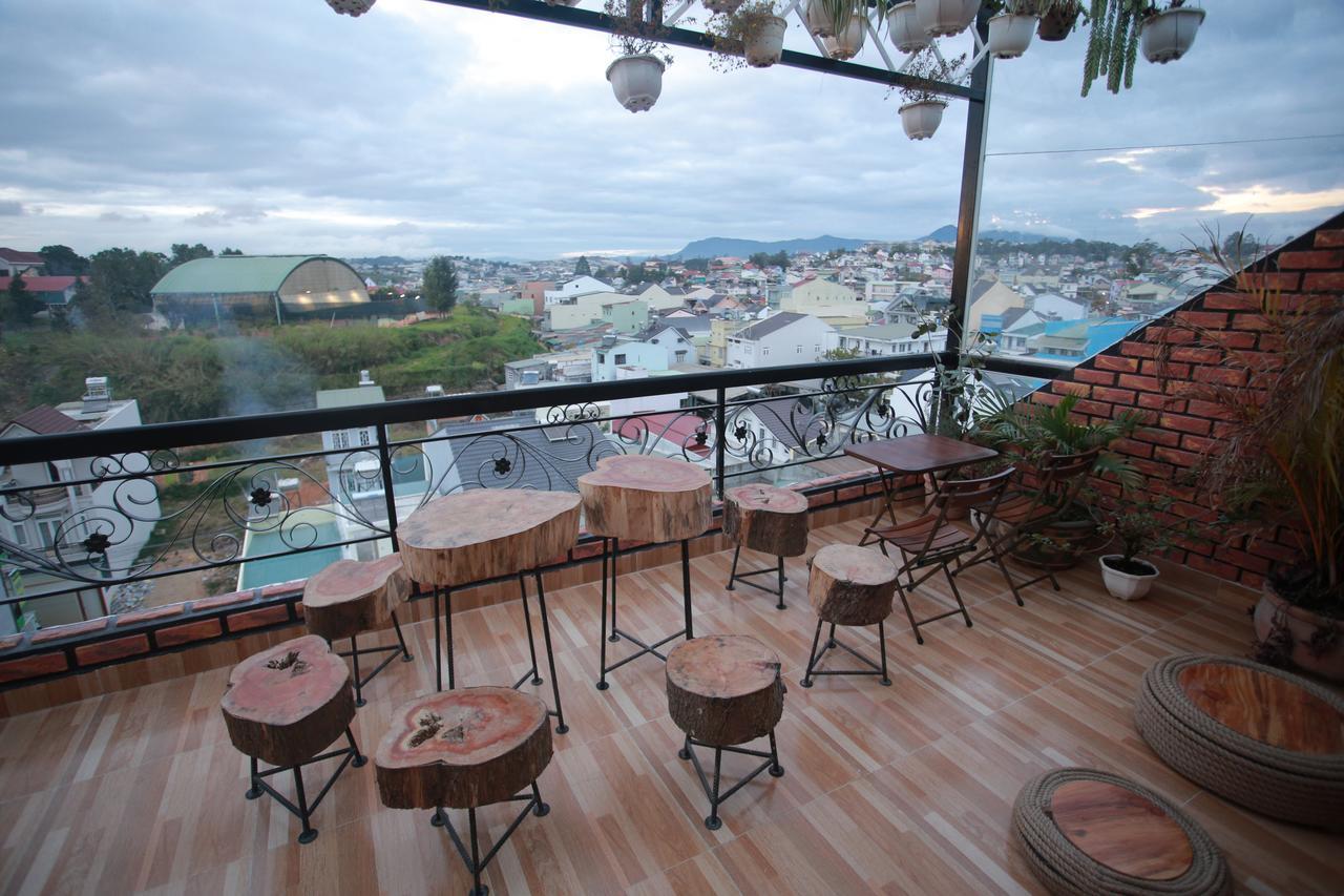 Spider Hostel ดาลัด ภายนอก รูปภาพ