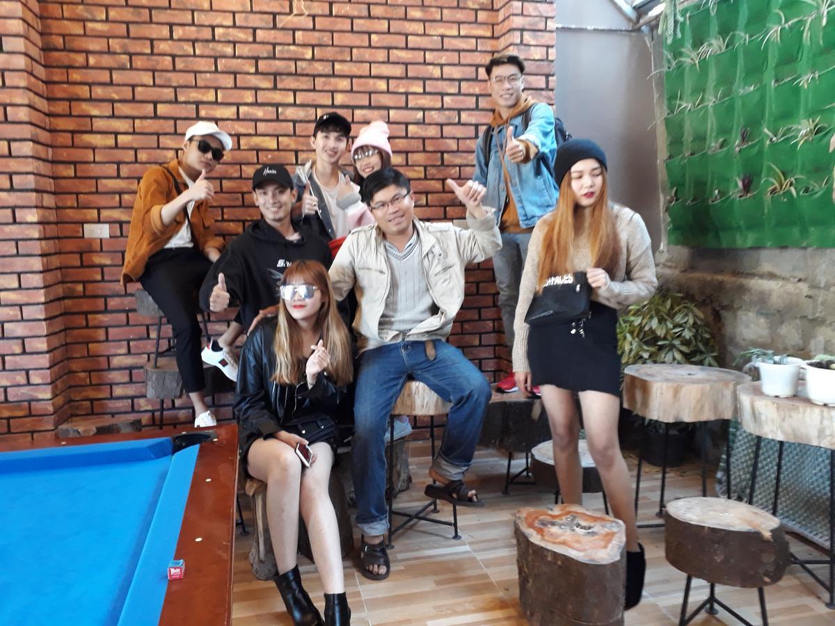 Spider Hostel ดาลัด ภายนอก รูปภาพ