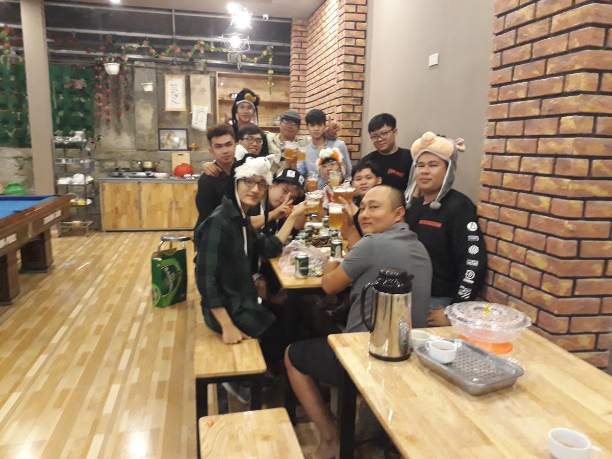Spider Hostel ดาลัด ภายนอก รูปภาพ