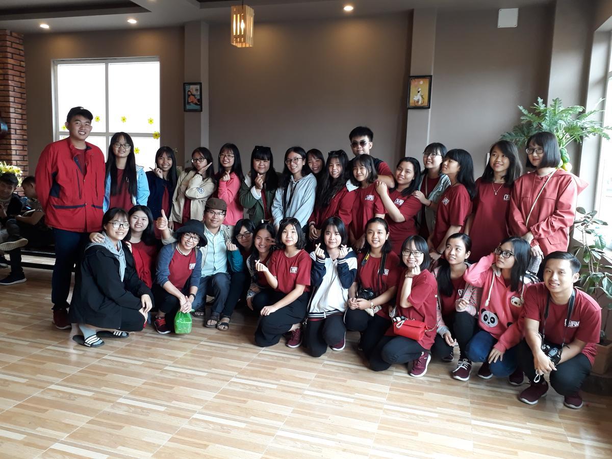 Spider Hostel ดาลัด ภายนอก รูปภาพ