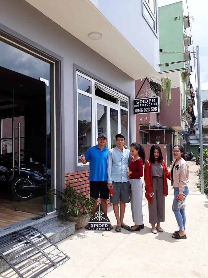 Spider Hostel ดาลัด ภายนอก รูปภาพ