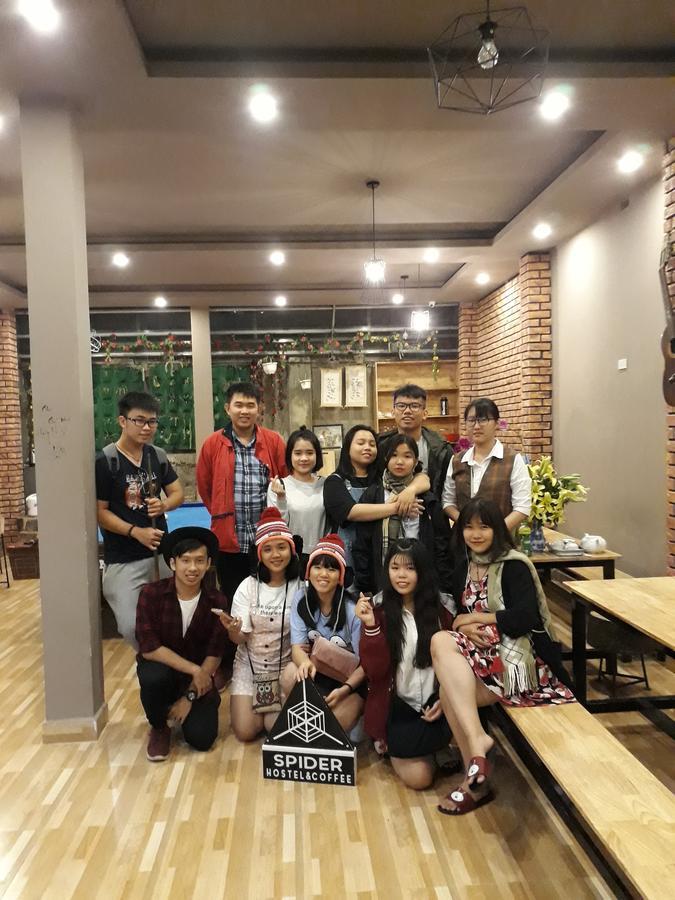 Spider Hostel ดาลัด ภายนอก รูปภาพ