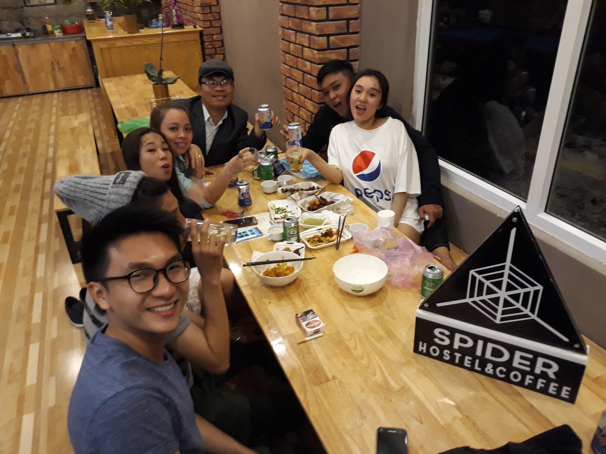 Spider Hostel ดาลัด ภายนอก รูปภาพ