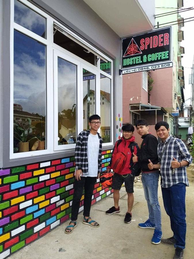 Spider Hostel ดาลัด ภายนอก รูปภาพ