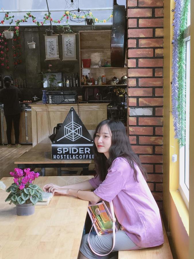 Spider Hostel ดาลัด ภายนอก รูปภาพ