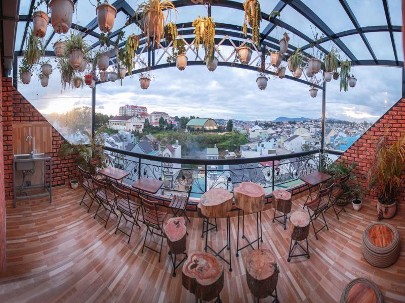 Spider Hostel ดาลัด ภายนอก รูปภาพ