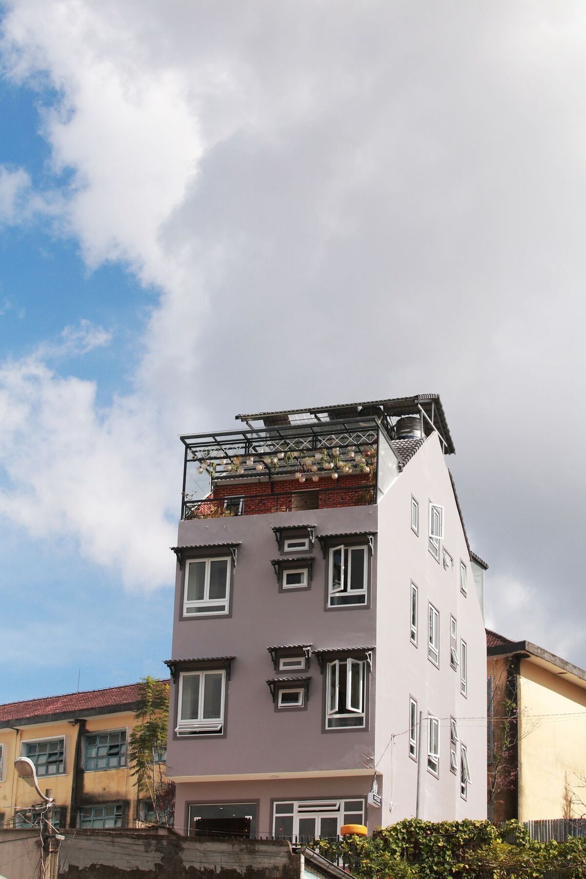 Spider Hostel ดาลัด ภายนอก รูปภาพ