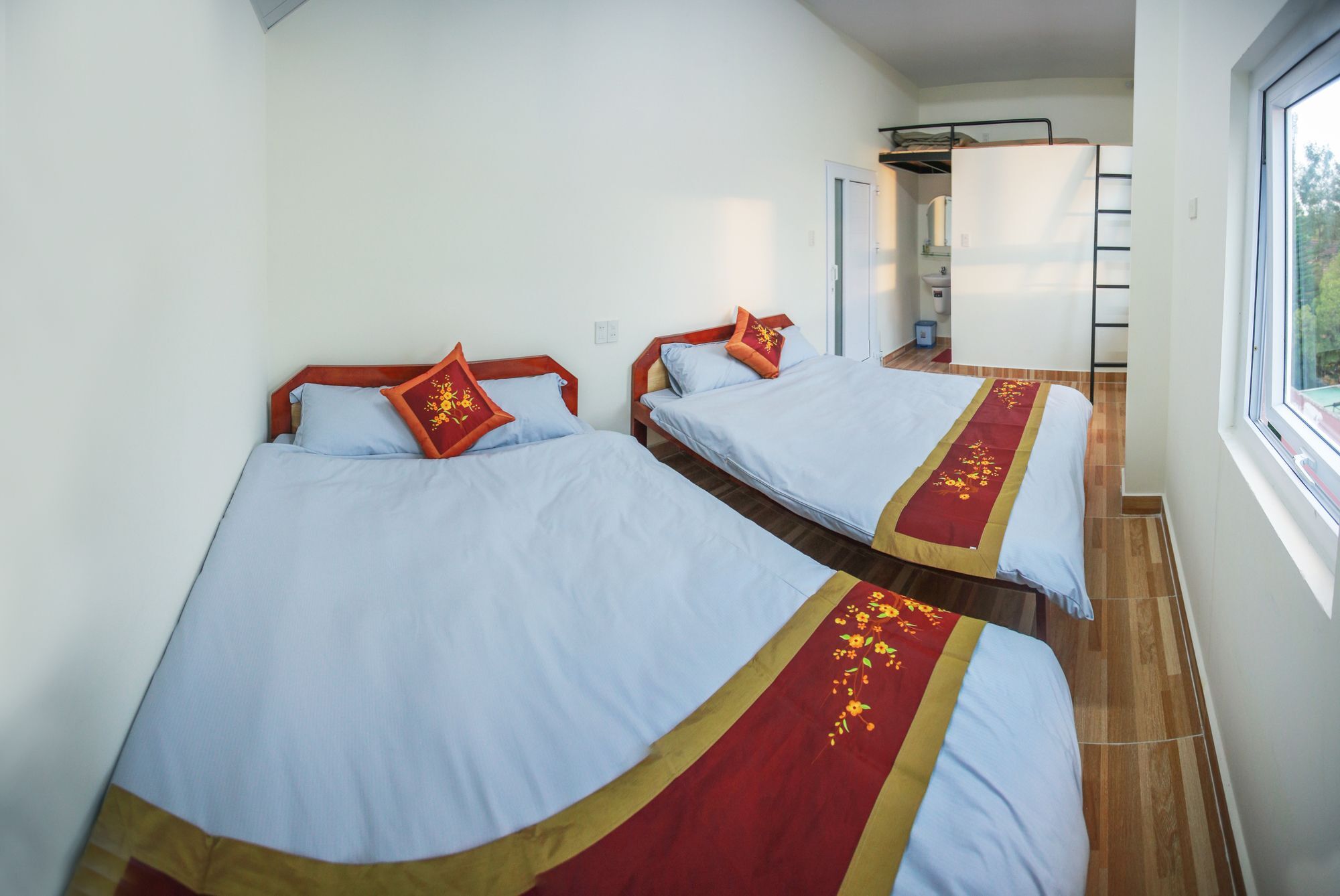 Spider Hostel ดาลัด ภายนอก รูปภาพ